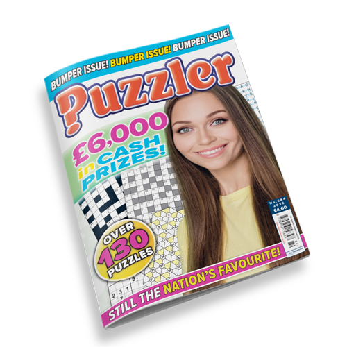 Puzzler magazine